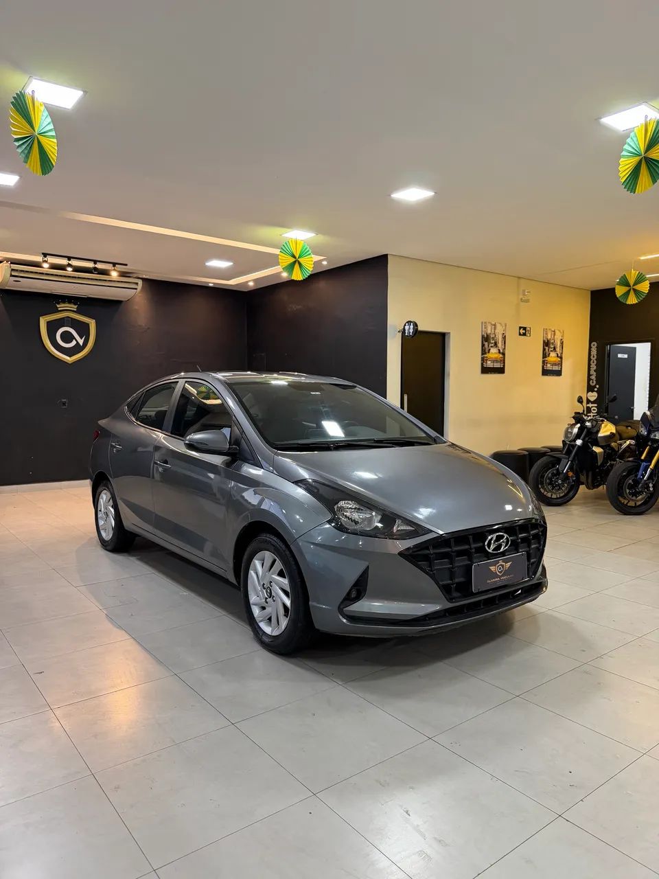 Hyundai Hb20S 2022