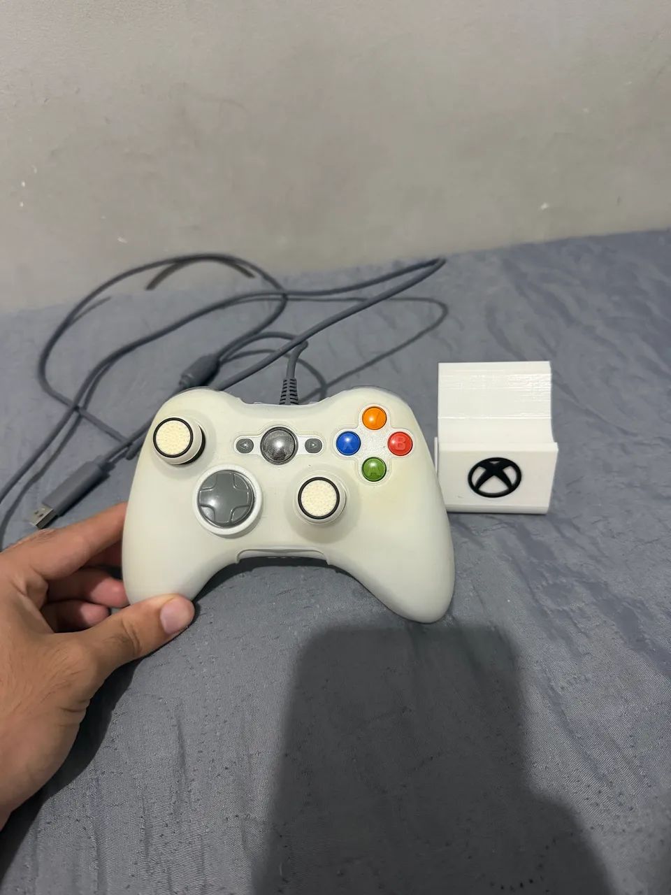 Controle Xbox 360