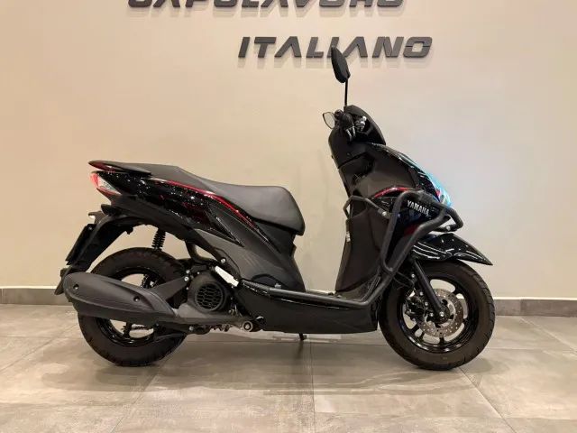 Fluo 125 Connected (híbrido) 2026 - 1208803089 | OLX