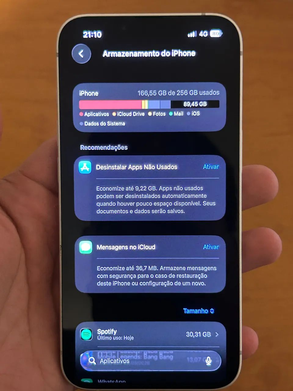 Iphone 16E 256GB - Foto 4
