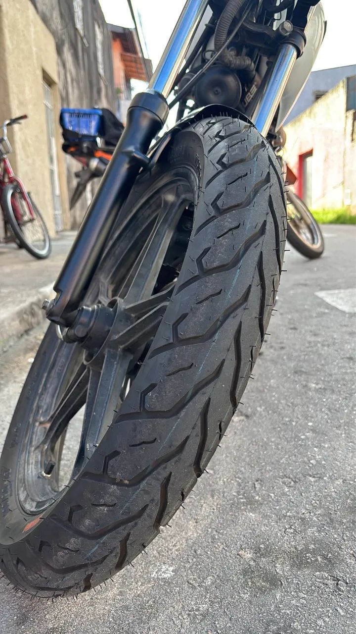 Intruder 125  - Foto 5