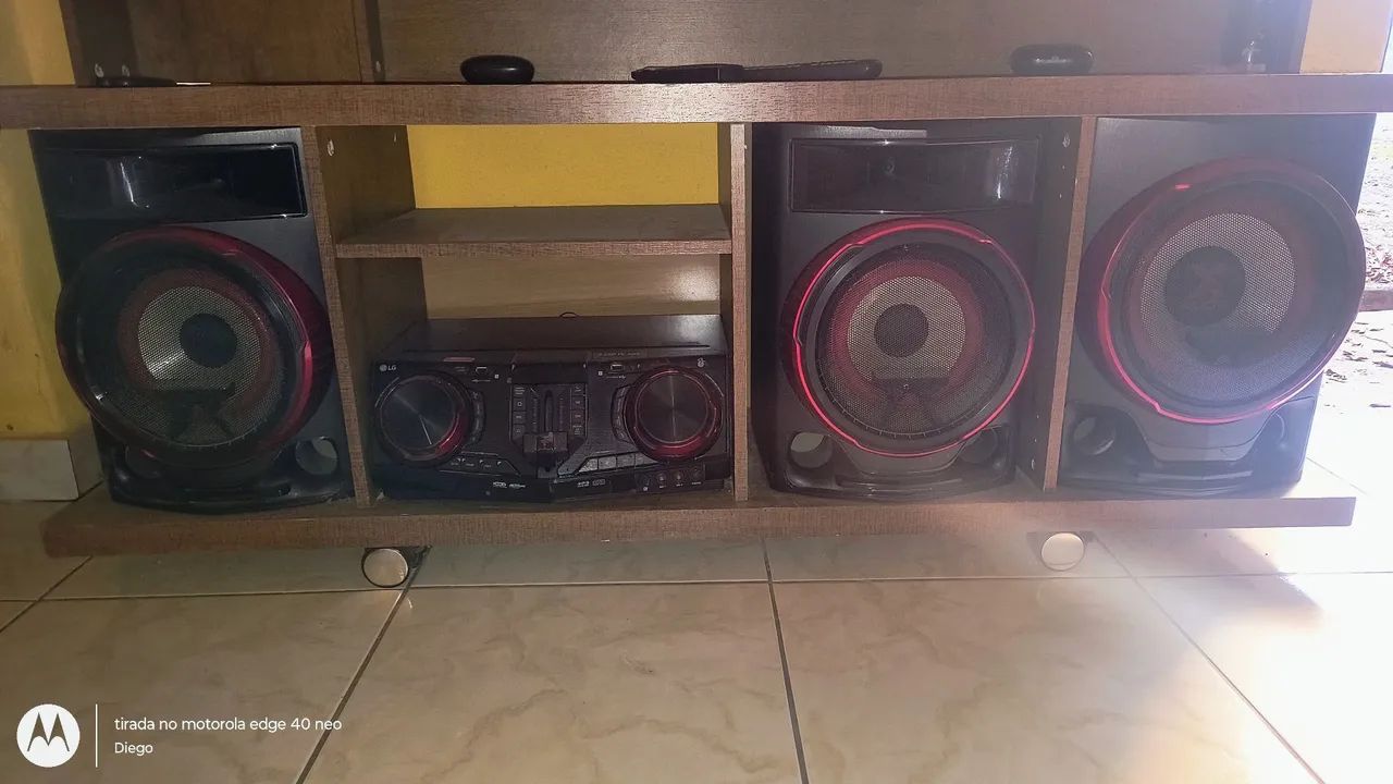 Micro system  LG - Foto 2