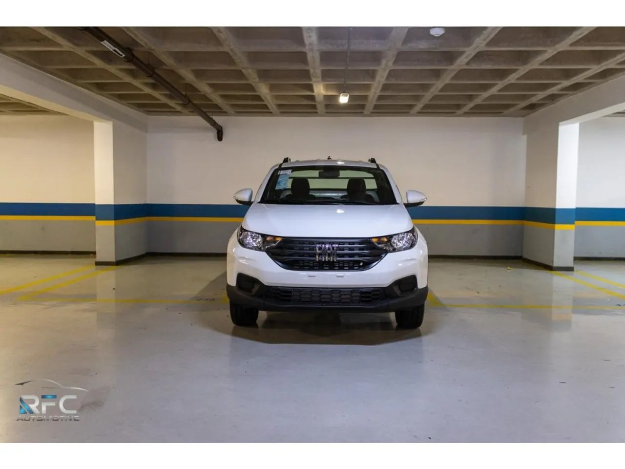Fiat Strada Freedom 1.3 Flex 8V CS Plus 2027 - Foto 2