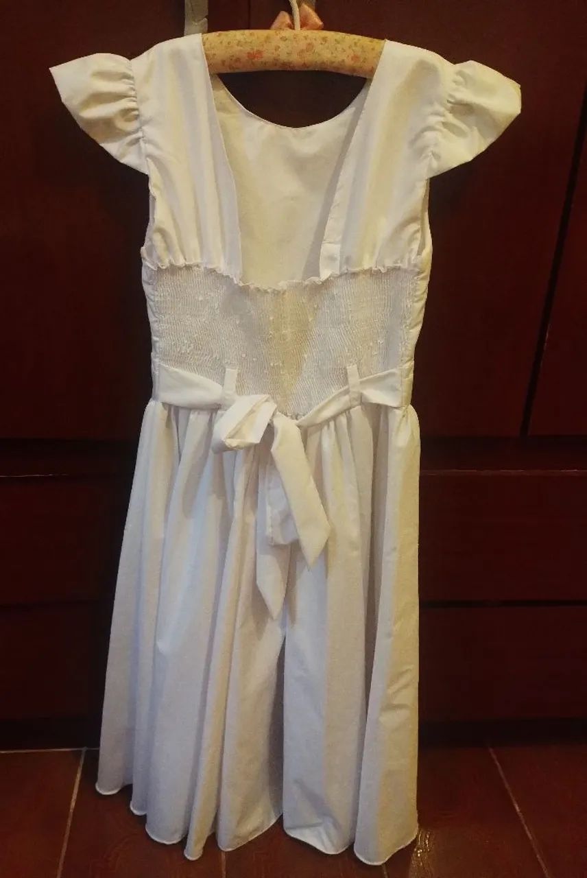 Vestido branco  - Foto 2