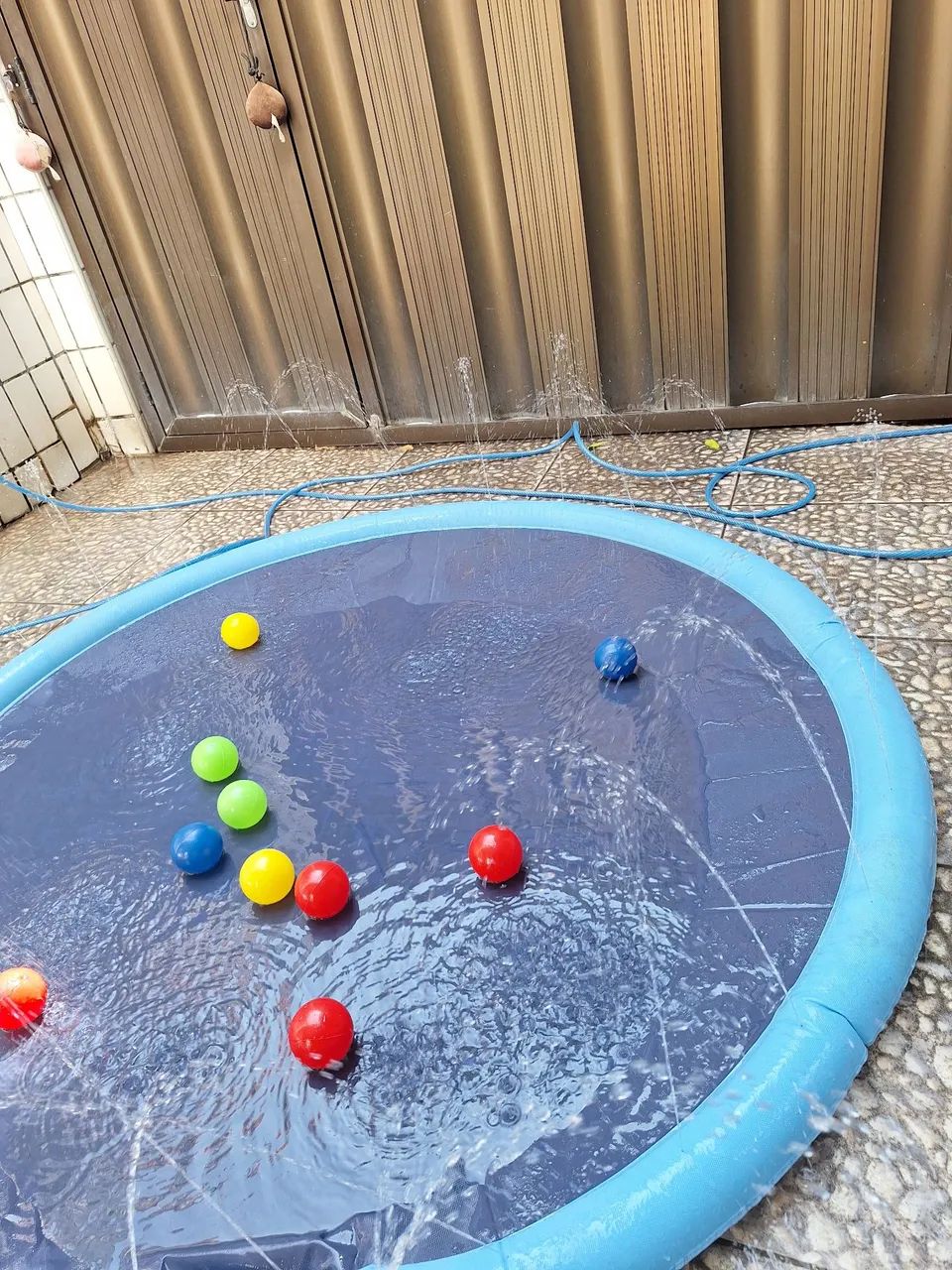Piscina Jato de Água - Foto 4