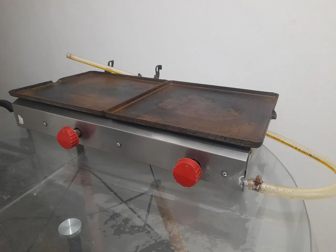 Vendo uma linda chapa para lanchonete  - Foto 4