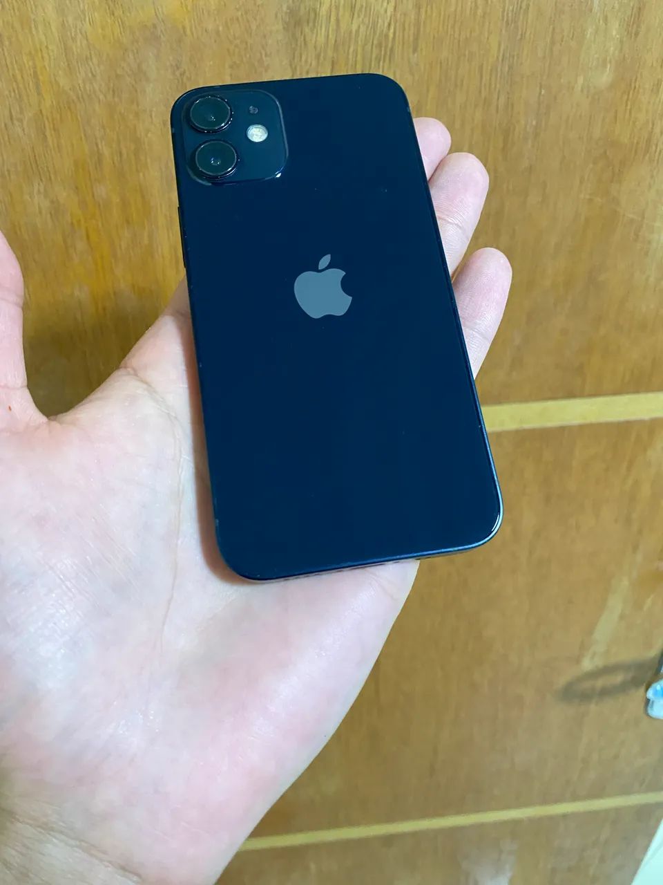 iPhone 12 mini 64GB preto - Celulares e Smartphones - Recanto das