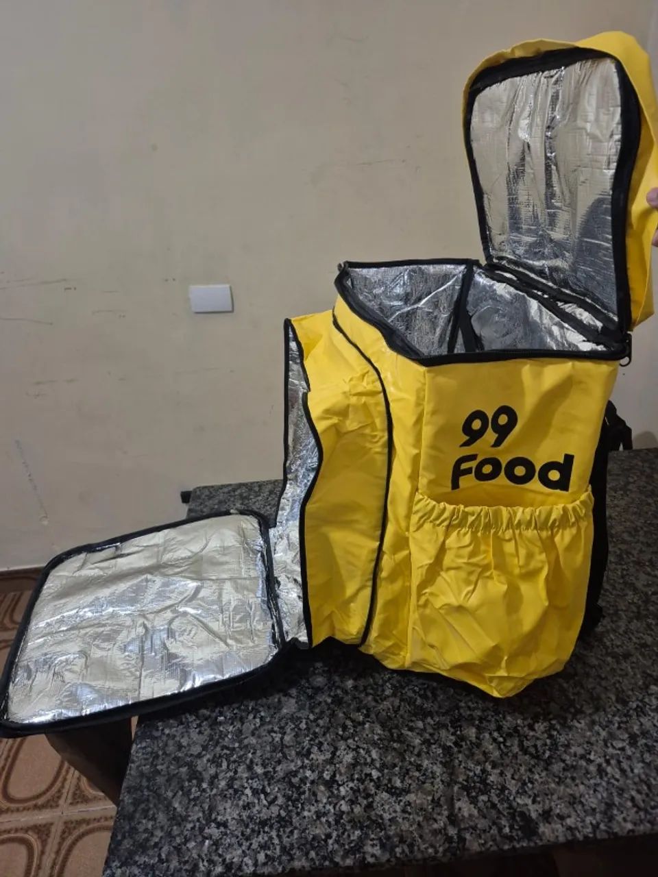 Bag 99 zerada sem uso ,mais barata da olx - Foto 2