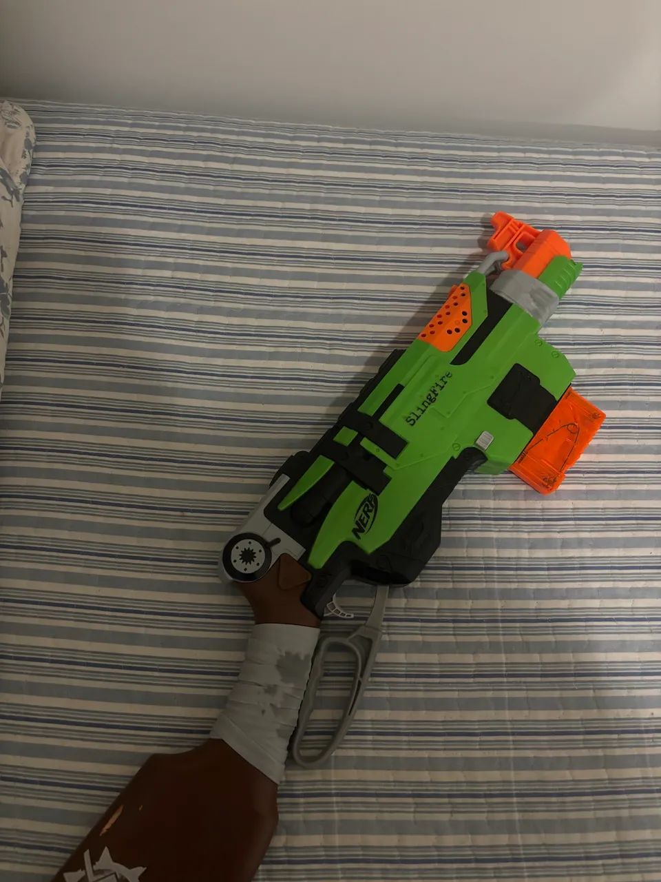 Nerf - Cano Longo