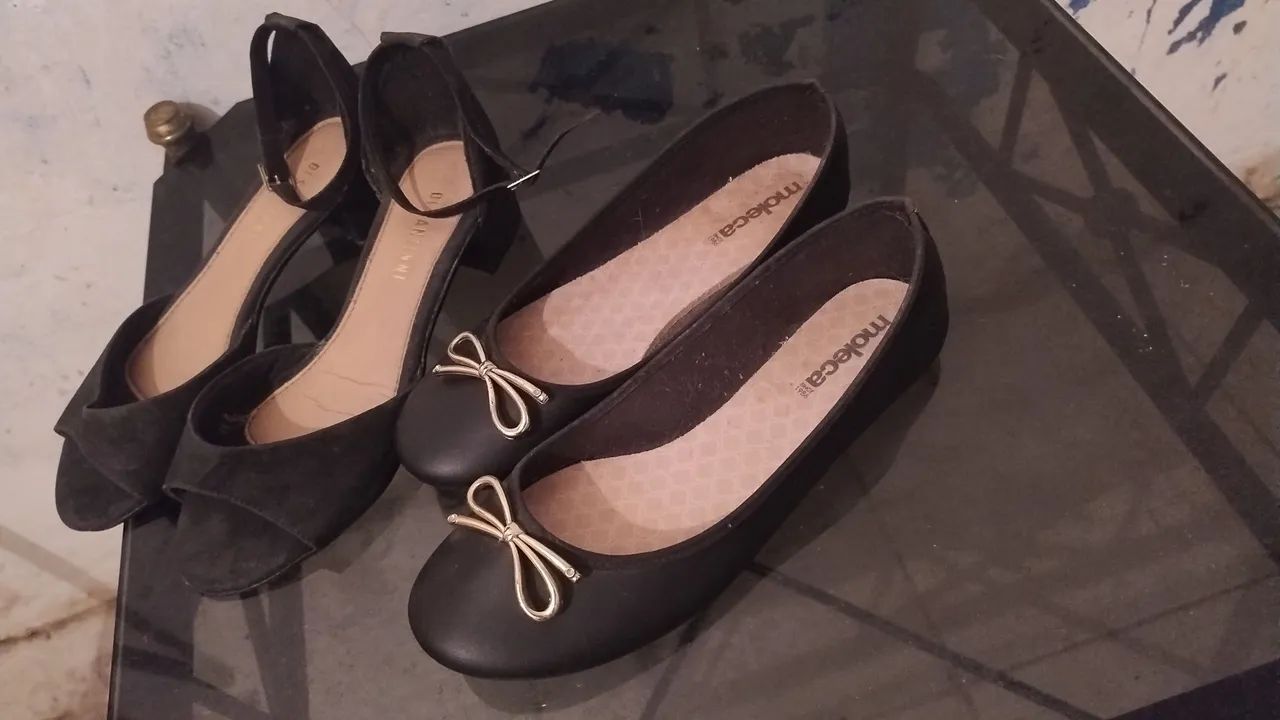 Sandálias  - Foto 2