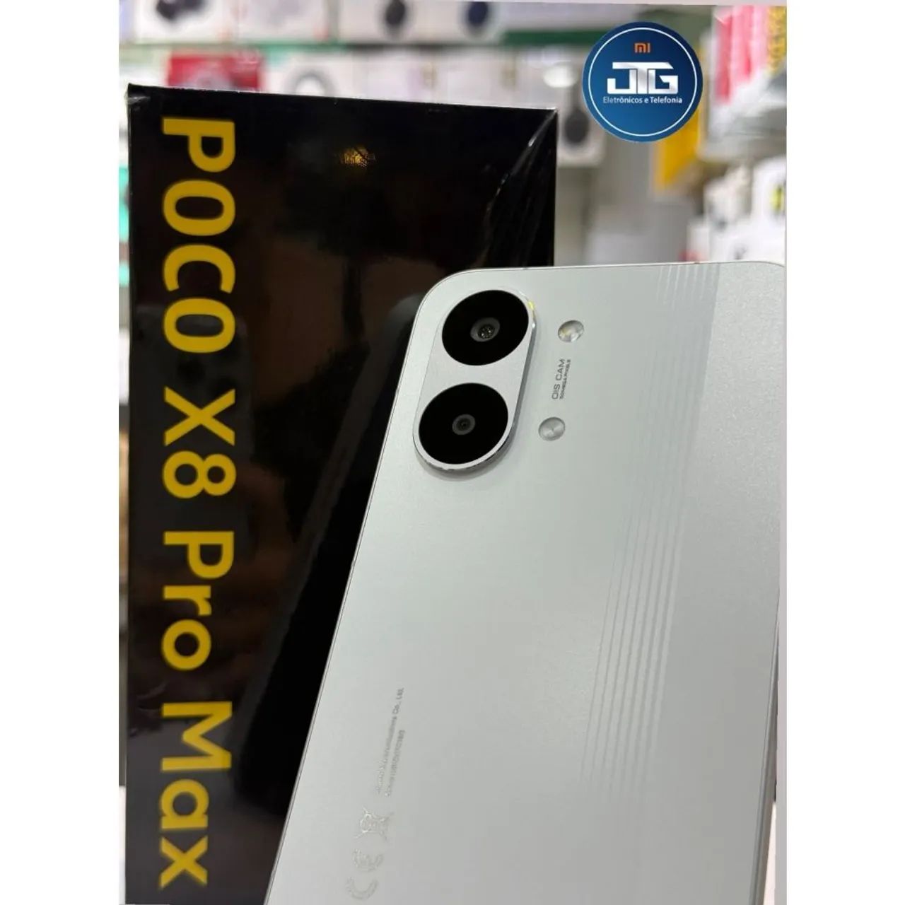 POCO X8 PRO MAX 512GB