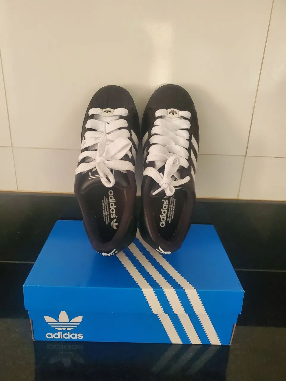 Tênis adidas superstar 2 original - Foto 2