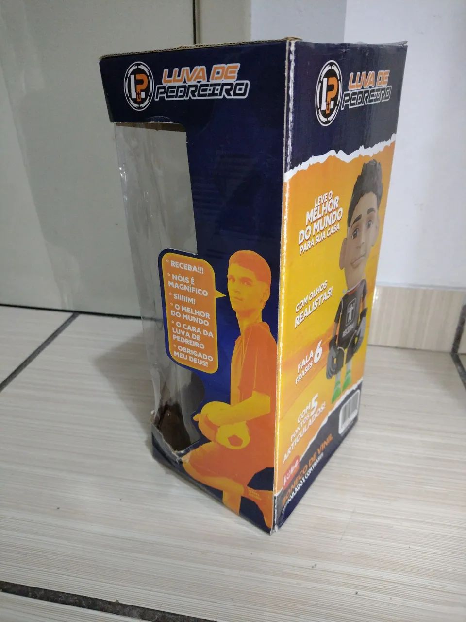 Brinquedo antigo  - Foto 4
