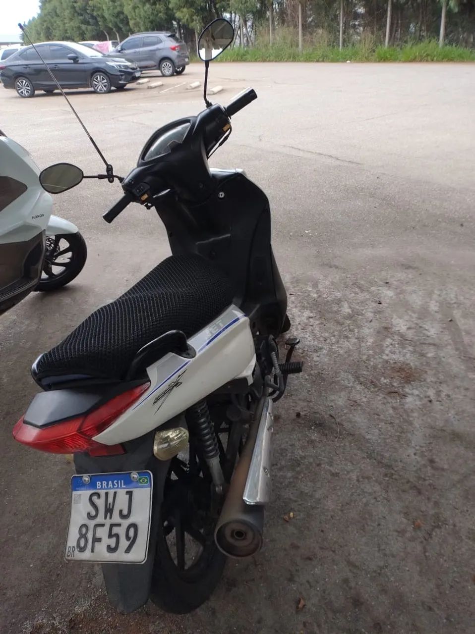 SHINERAY JET 125cc - Foto 4