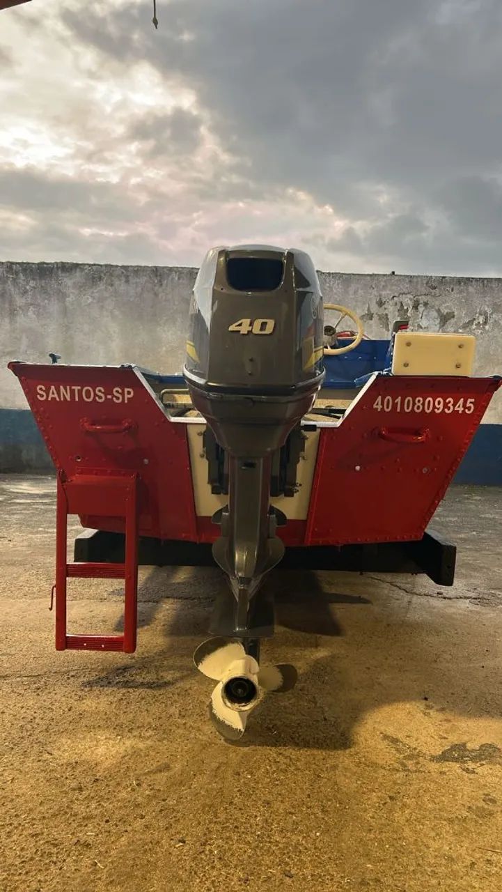 Barco Zé paixão  - Foto 2
