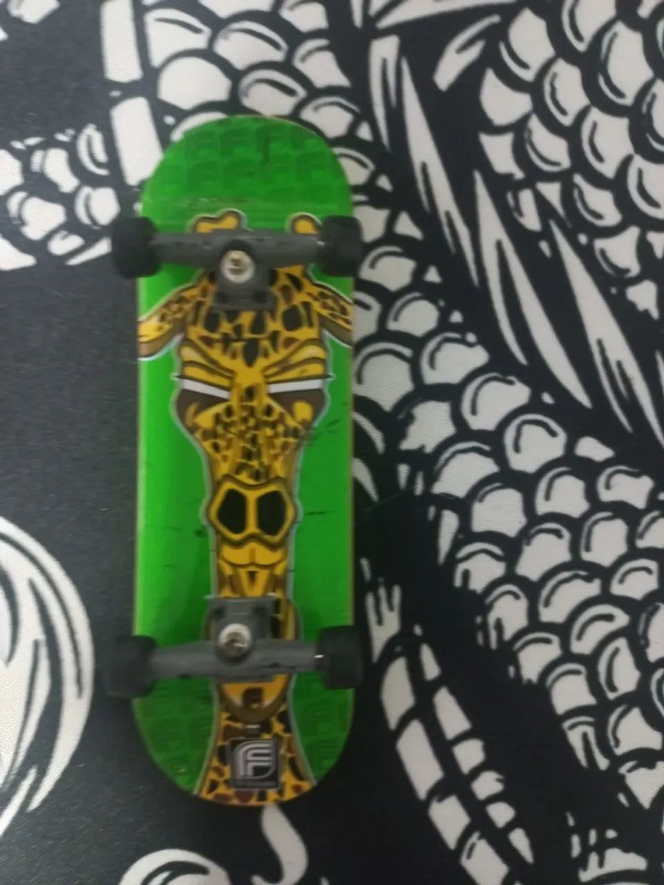 Skates tech deck flip original - Foto 5