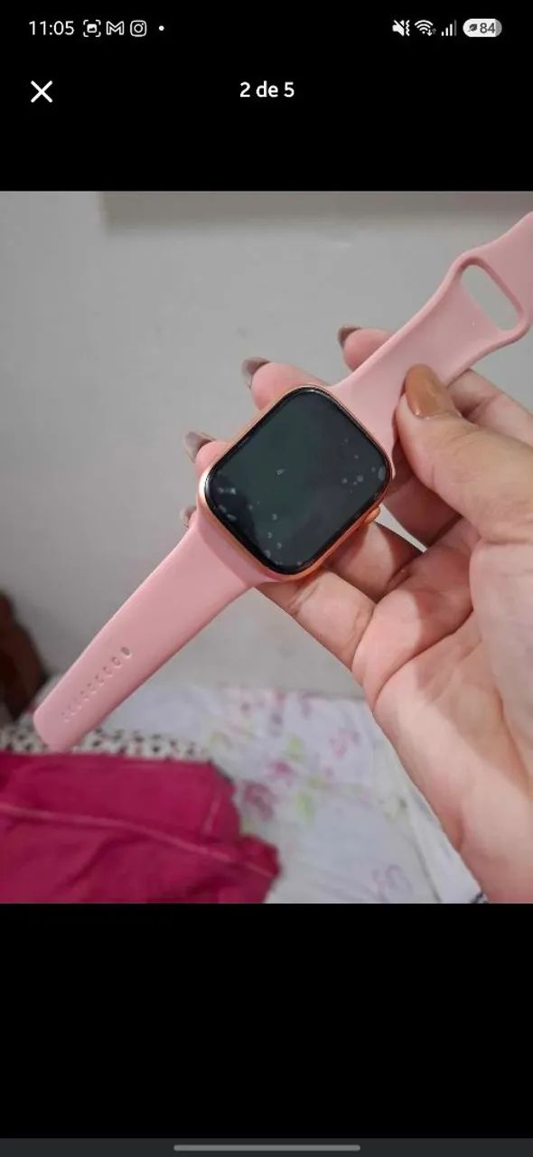 Relógio smartwatch  - Foto 2