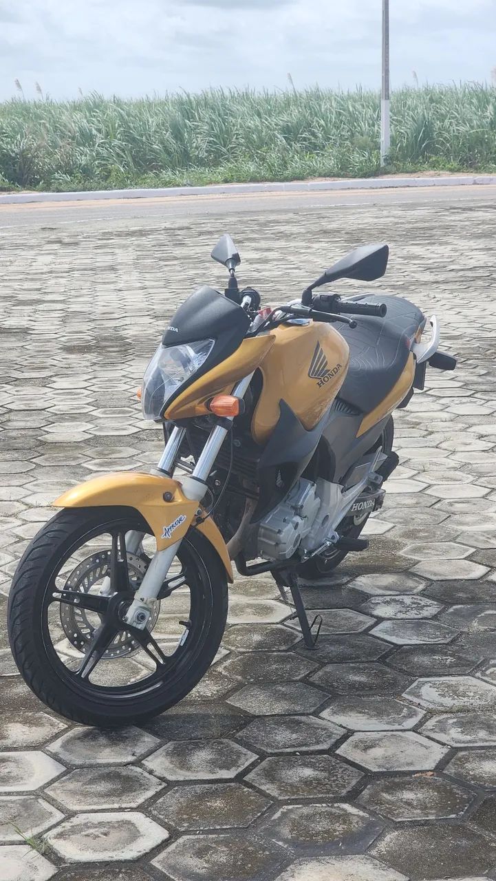 CB 300r 2010  - Foto 3