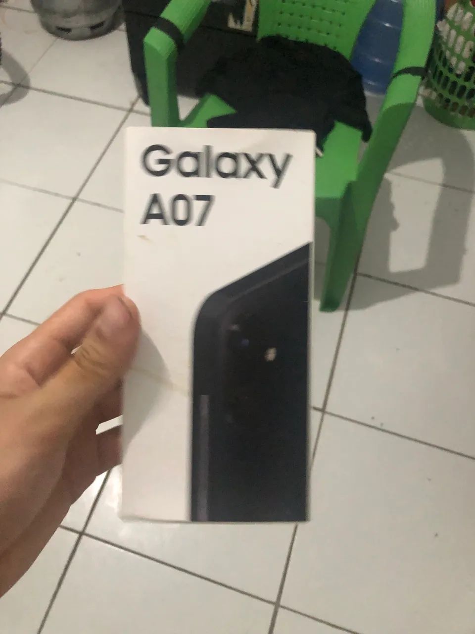 A07 Samsung top zerado  - Foto 4