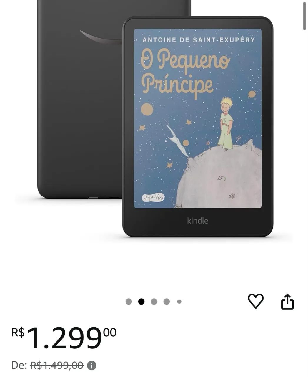 Kindle Colorsoft 16Gb - Tablets e E-Readers - Costa Azul, Salvador