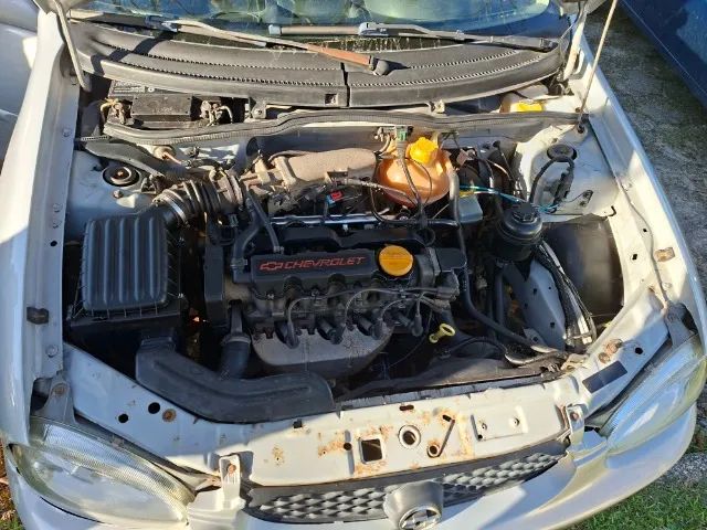 Chevrolet Corsa Wind 1.0 Mpf/milleniumi/ EFI 4P 2001 - Foto 3