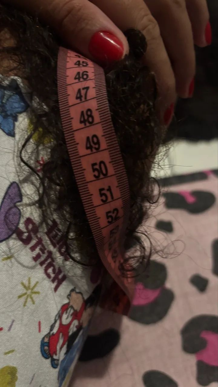 Cabelo humano - Foto 3