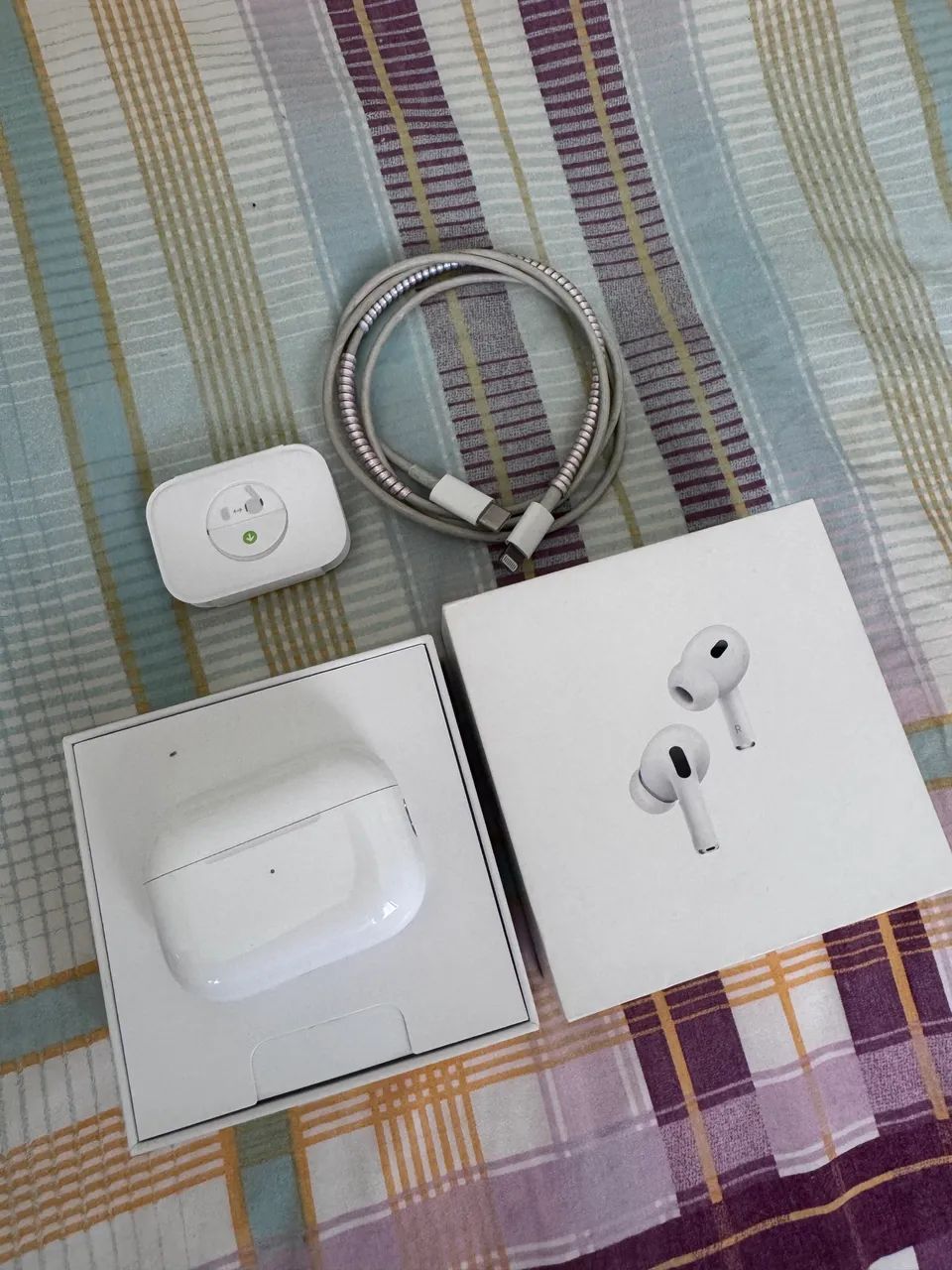 AirPods Pro (2ª geração) usado  - Foto 4