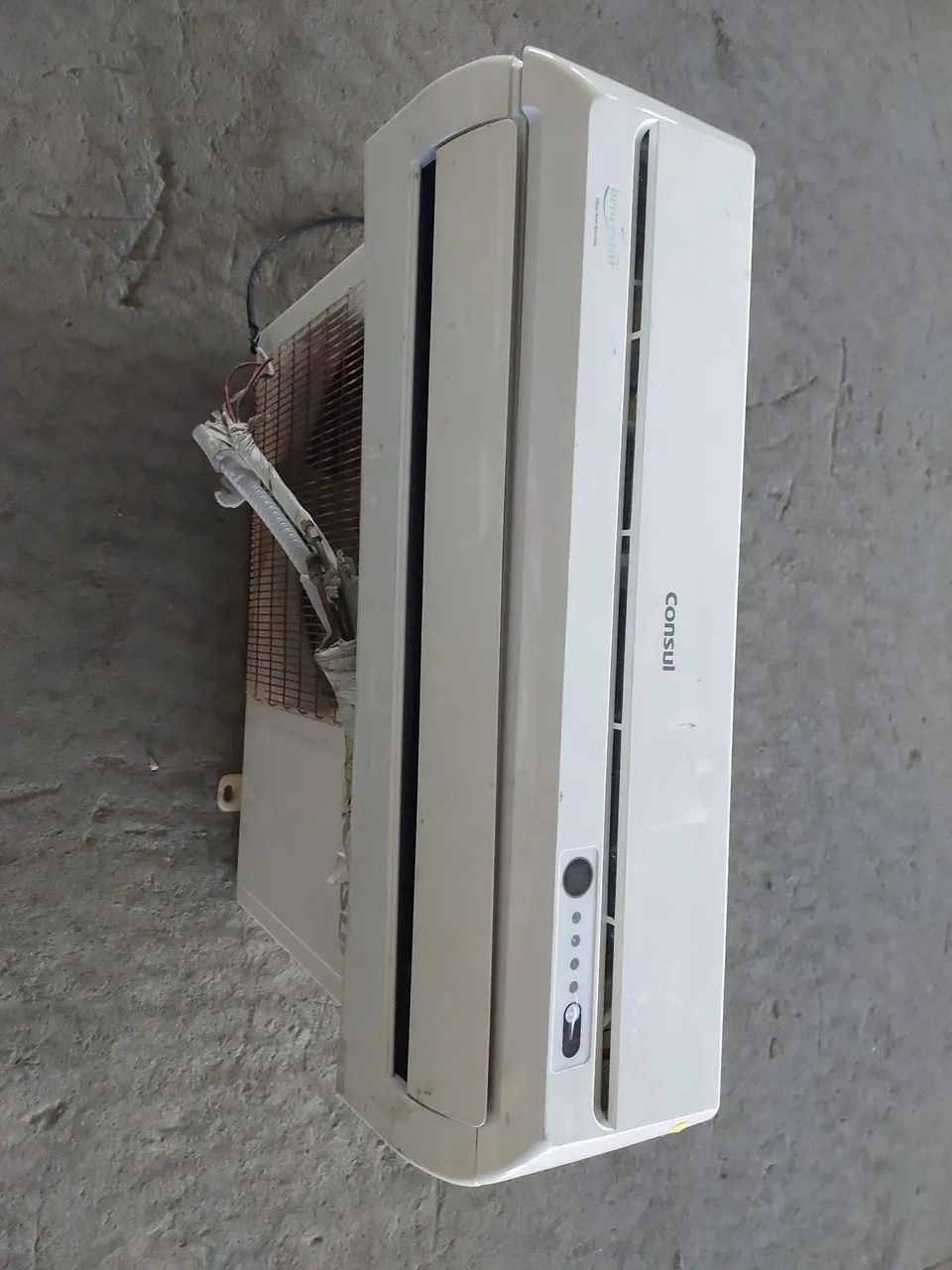 Ar condicionado split consul