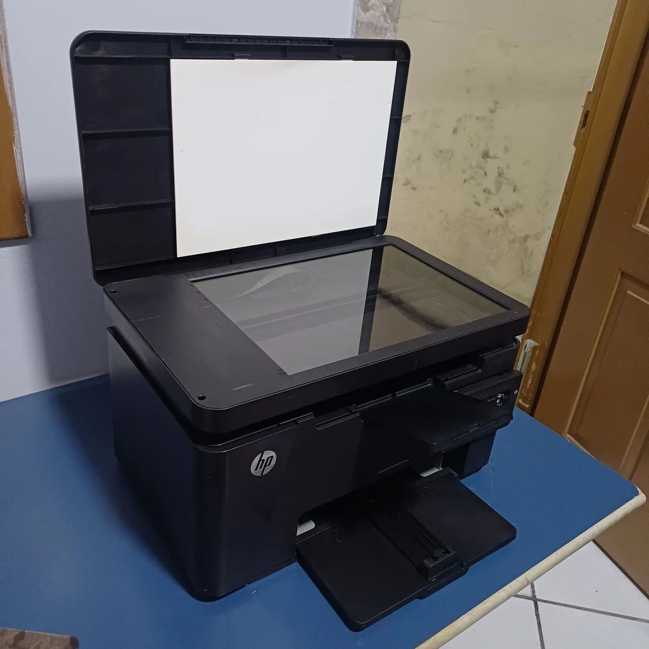 Impressora laser HP M125 multifuncional  - Foto 3