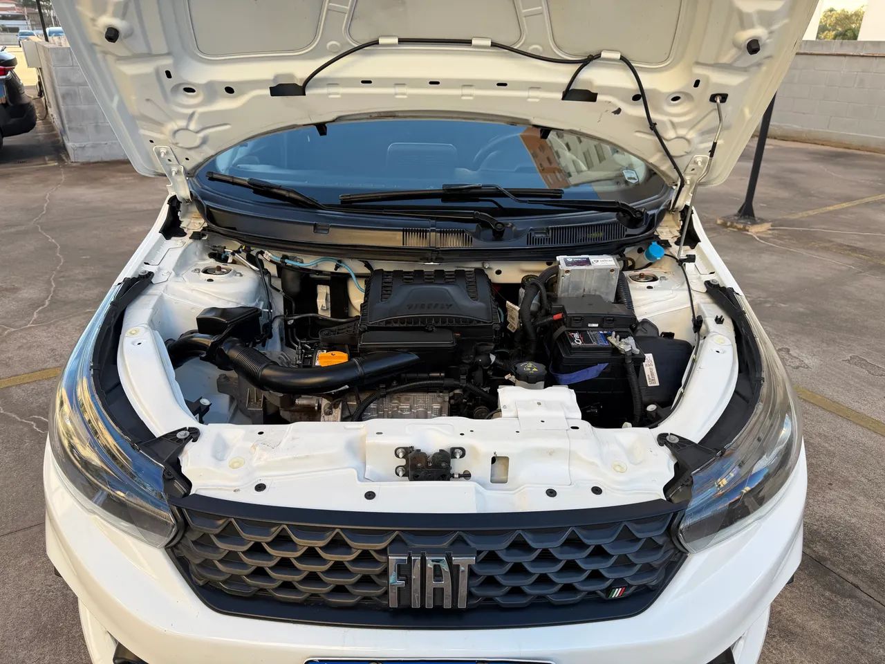 Fiat Argo Drive 1.0 6V Flex 2022 - Foto 4