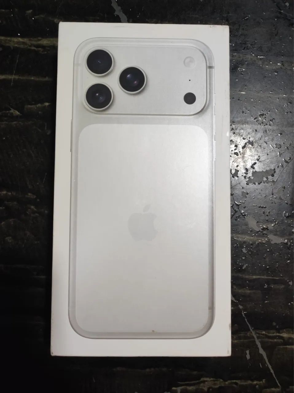 iPhone 17 Pro Max 256 GB Silver - Foto 2