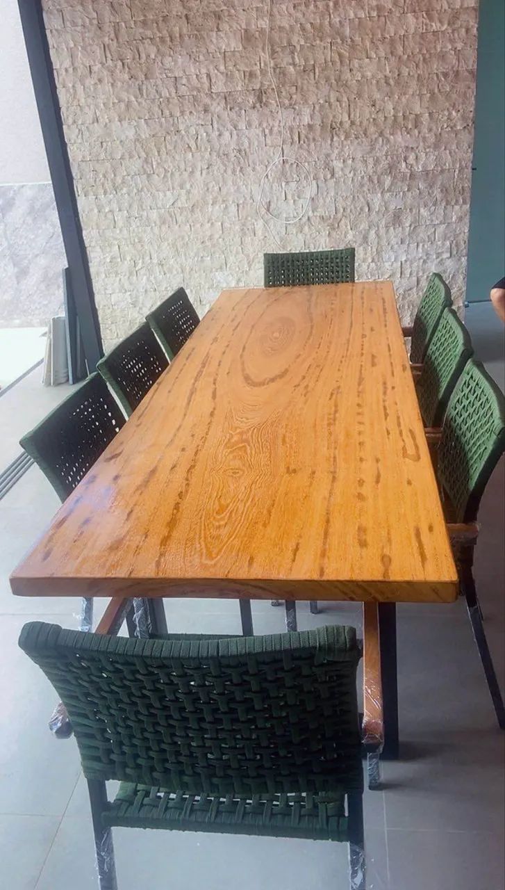 Mesa de madeira ? - Foto 2