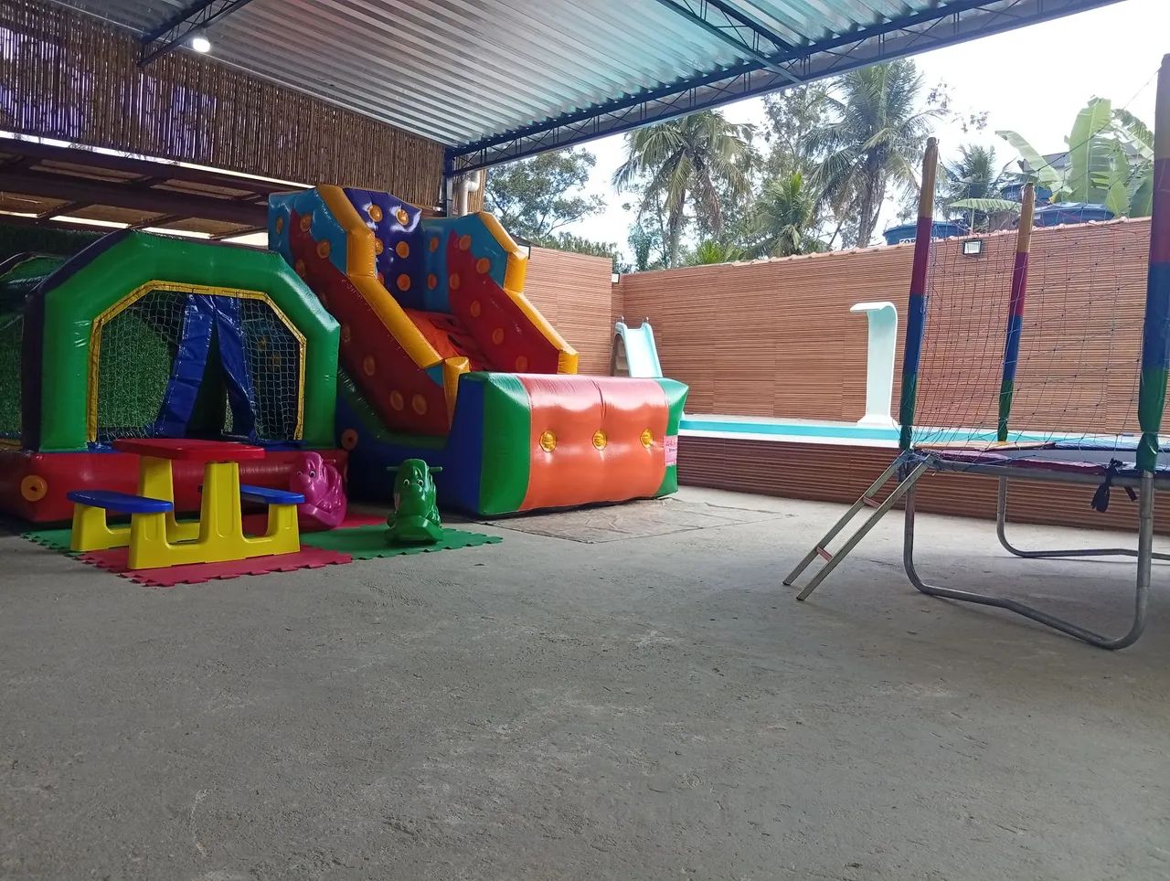 Aluguel Brinquedos Infantil  - Foto 2