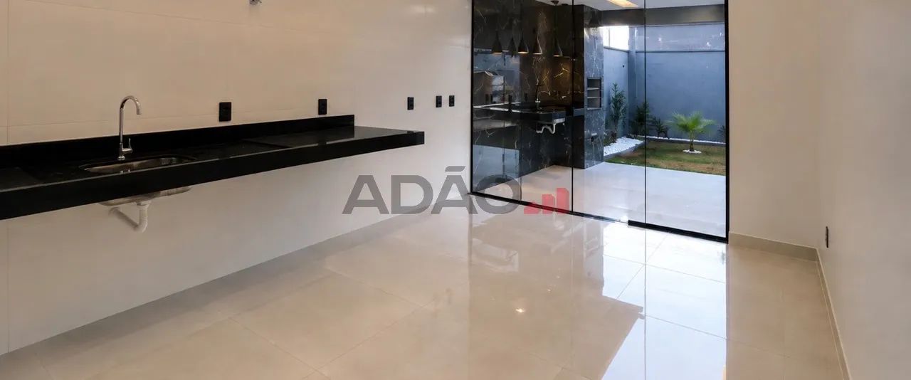 Casa Nova A venda, Jardim Fonte Nova - Foto 2