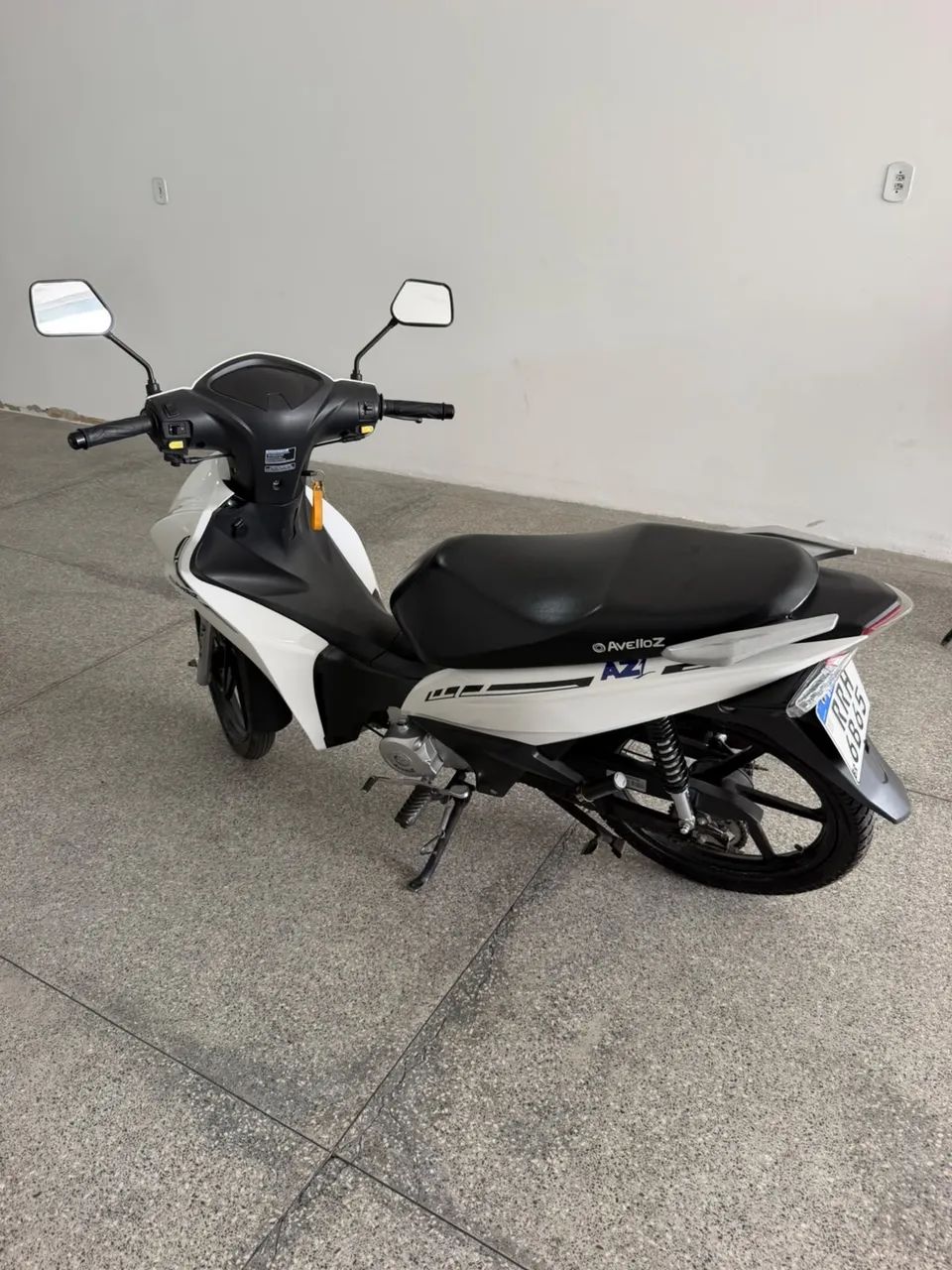 Avelloz 2025 com Apenas 8.000KM - Foto 3