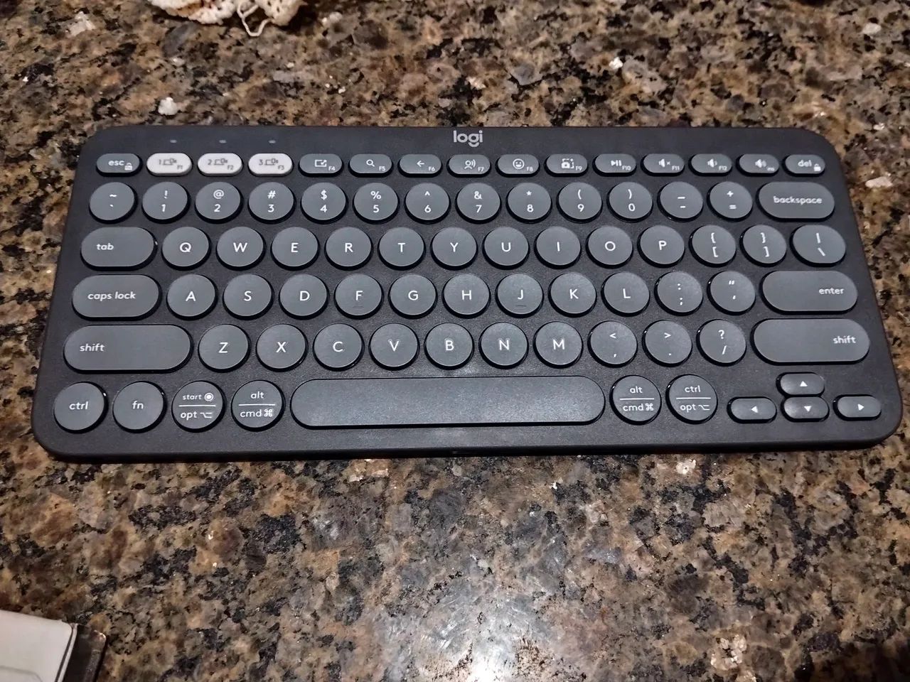 Teclado para Pc ou notebook Logitech  - Foto 2