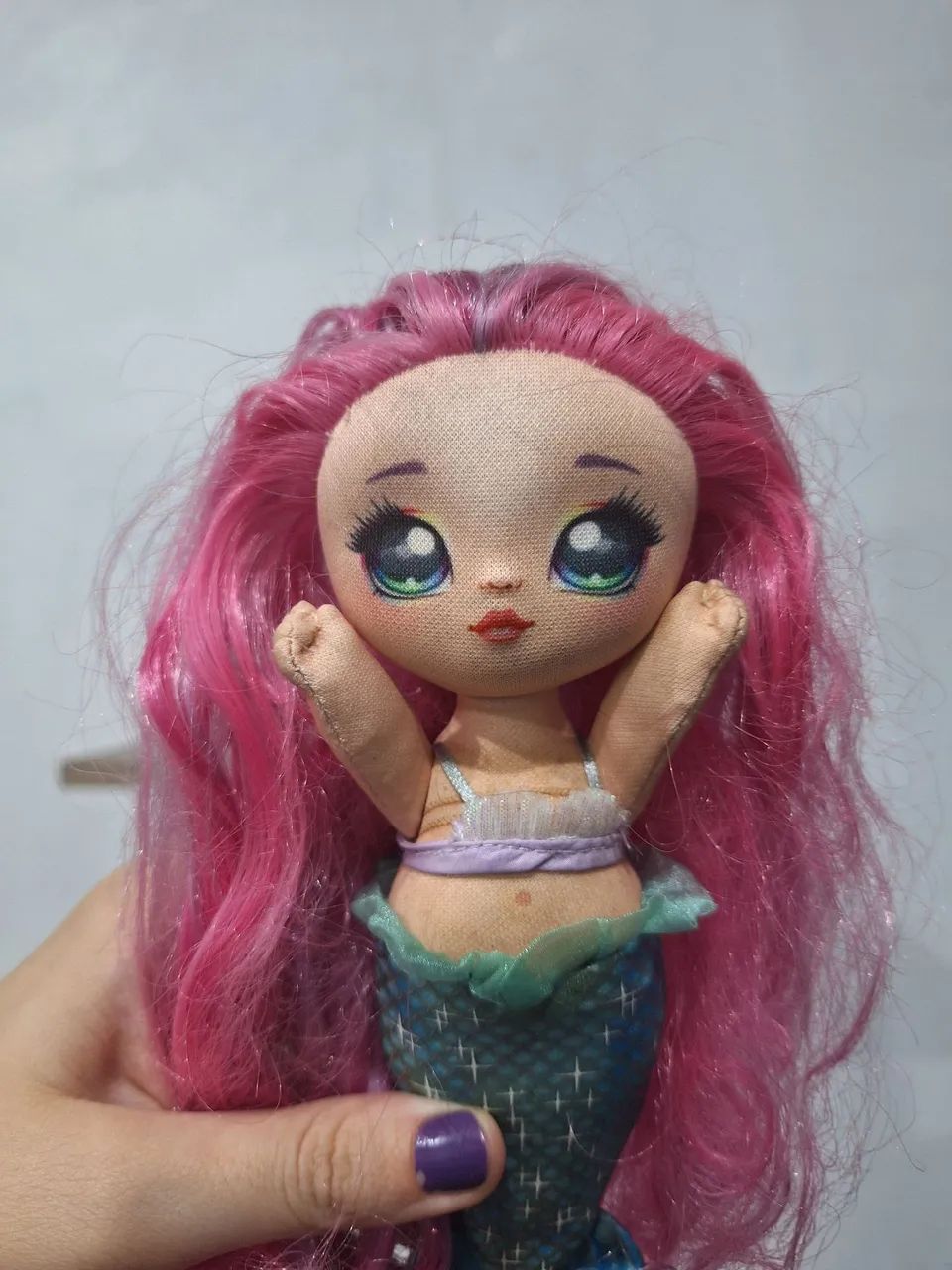 Boneca sereia Nanana Surprise - Foto 2