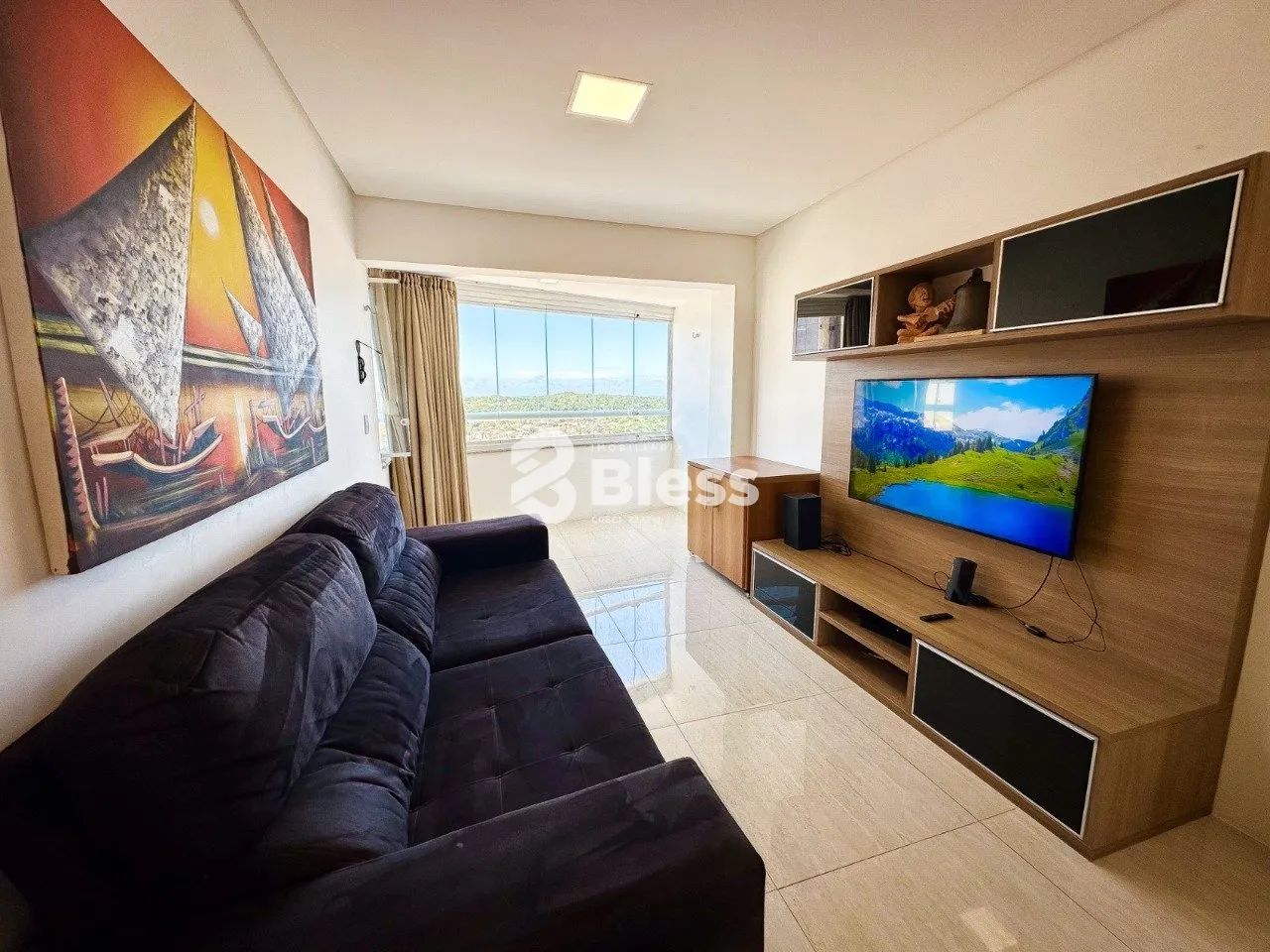 UM APARTAMENTO PARA VIVER PONTA NEGRA - Foto 3