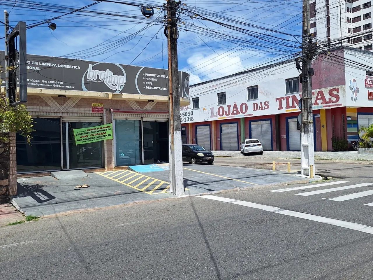 Aluguel sala comercial no salgado filho - Foto 2