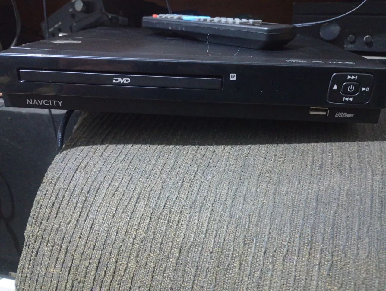 Dvd NAVCITY USB 