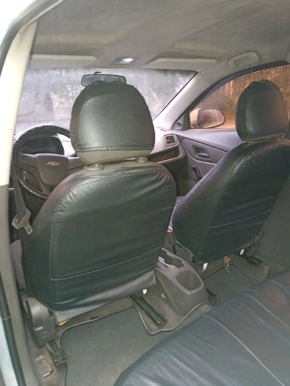Chevrolet Cobalt COBALT LS 1.4 8V FlexPower 4p 2013