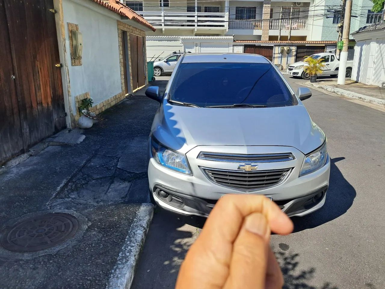 Chevrolet Prisma 2015