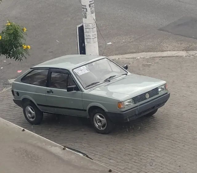 Volkswagen Gol Geração I 1000 2P 1994