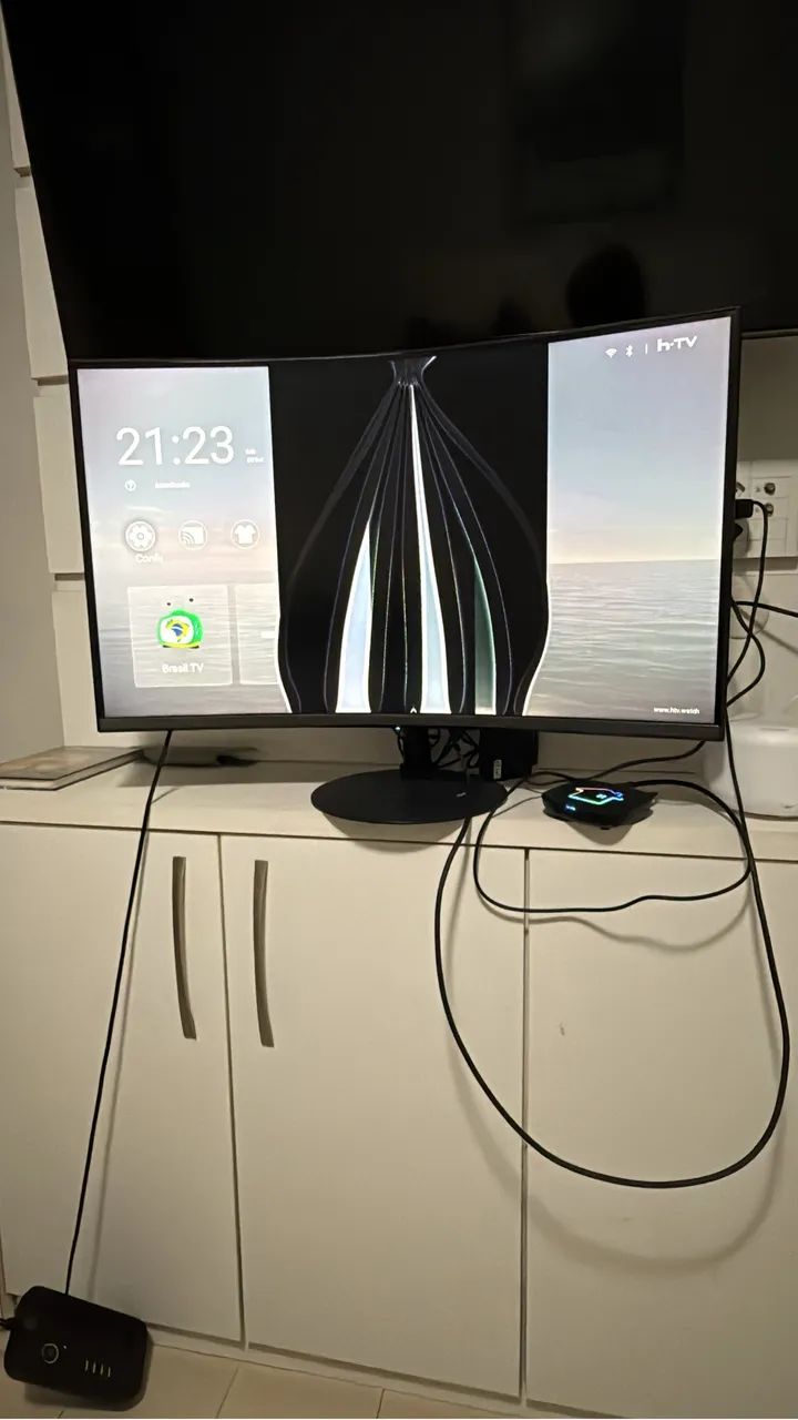 Monitor Samsung 