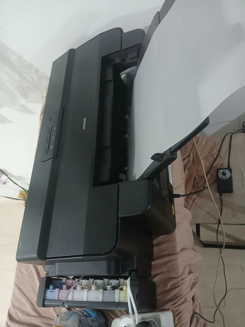 Impressora A3  DTF TEXTIL - Foto 4