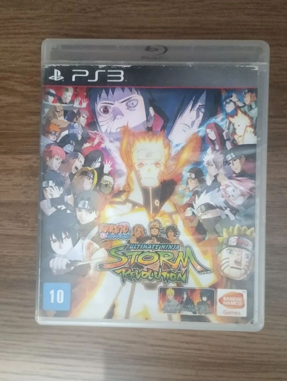 Naruto Shippuden: Ultimate Ninja Storm Revolution PS3 - Foto 2