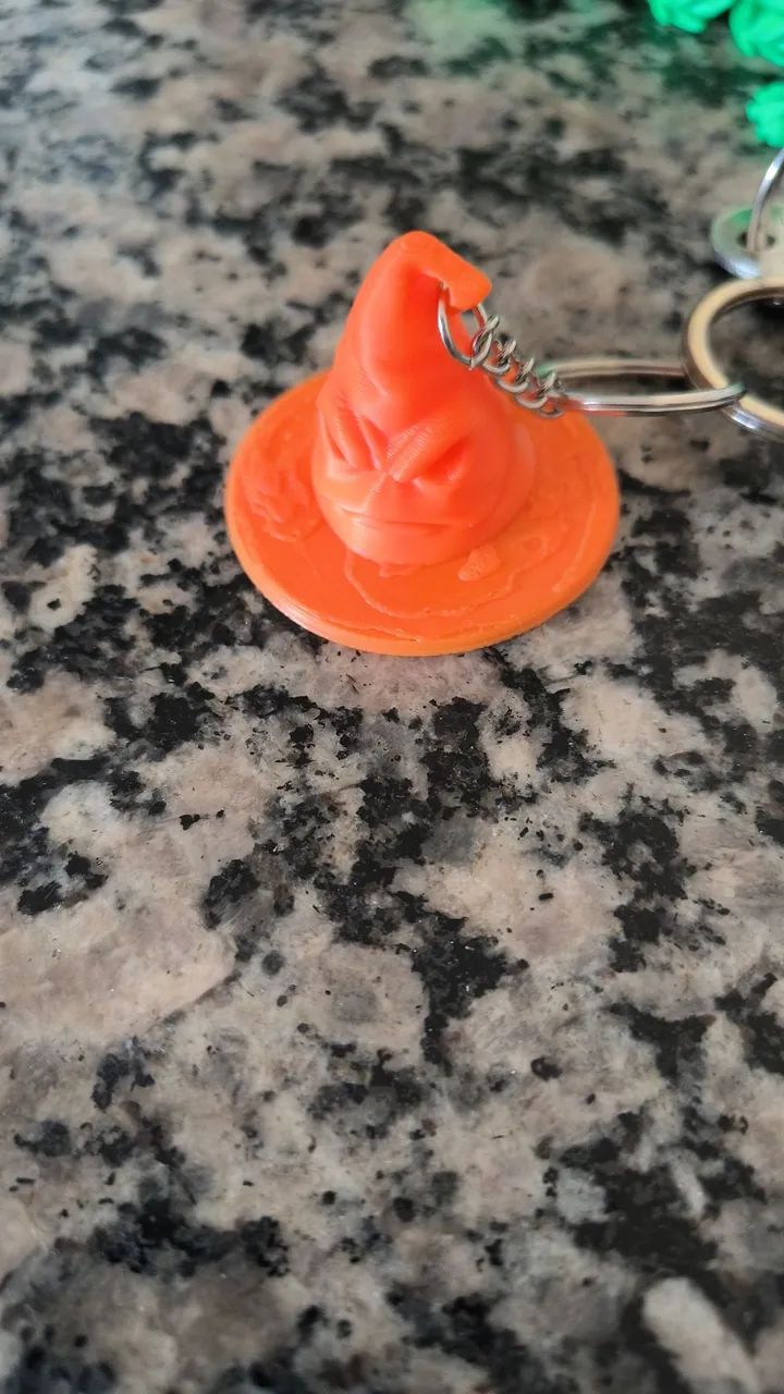 Chapéu seletor Harry Potter  - Foto 4