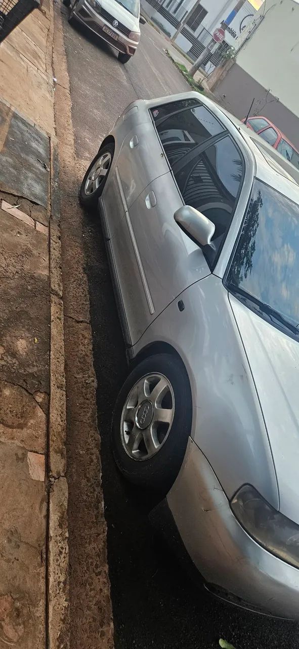 Audi A3 1.8 5P Mec. 2004 - Foto 5