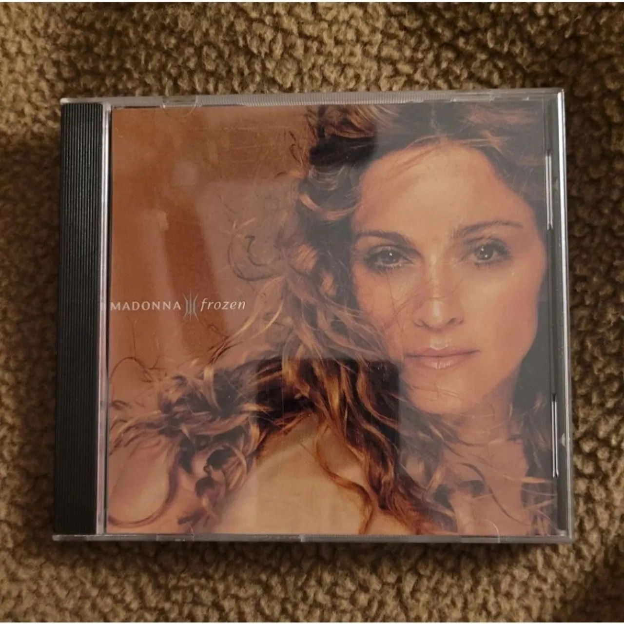 Madonna - Frozen (Original)