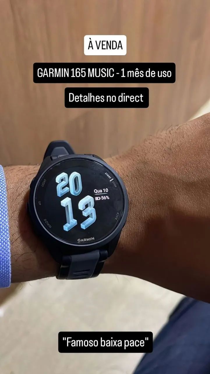 GARMIN 165 MUSIC 